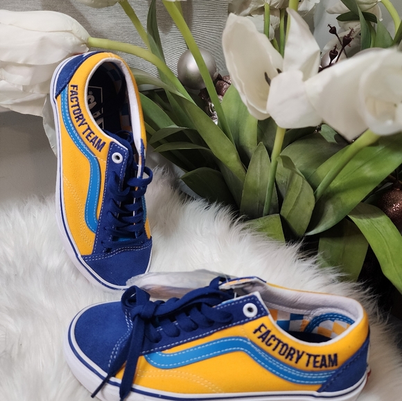 Vans x Our Legends Style 36 Skate Shoes Sneakers new - Picture 4 of 10